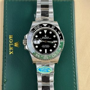 Rolex GMT-Master II 126720VTNR Sprite Replica Watches Best Quality 40mm (1)