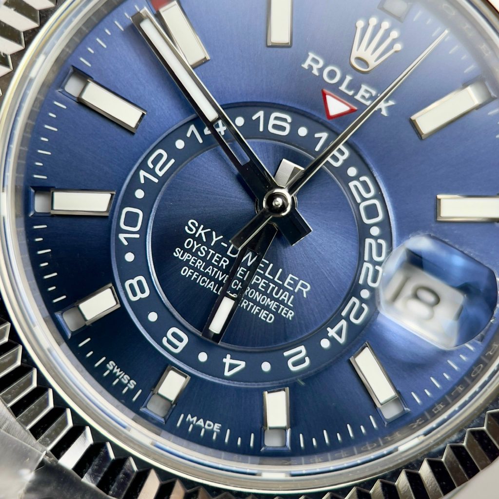 Rolex Sky-Dweller 326934 Replica Watches Best Quality Noob Factory (1)