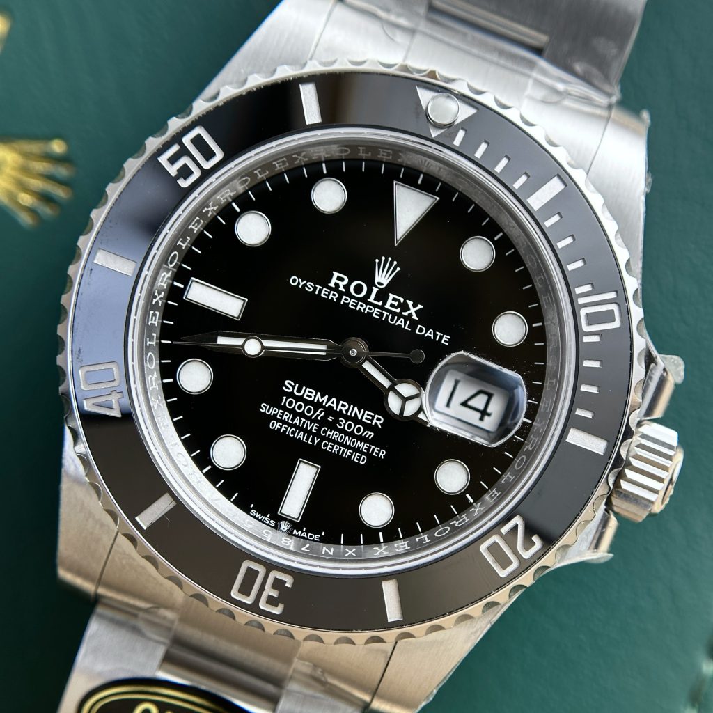 Rolex Submariner 126610LN Replica Watches Best Quality Clean Factory 40mm (4)