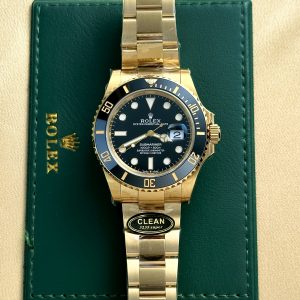 Rolex Submariner 126618LN Replica Watches Best Quality 41mm (5)