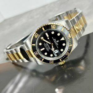 Rolex Submariner Date 116613LN Replica Watches Clean Factory 40mm (1)