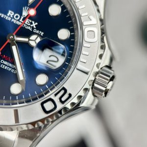 Rolex Yacht-Master 126622 Replica Watches Blue Dial Clean Factory 40mm (2)