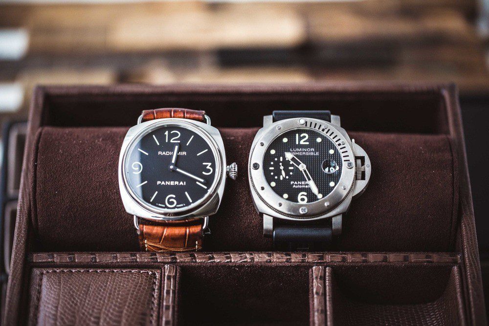 The Father of Military Standard Dive Watch Collections - Panerai Watch Brand (1)