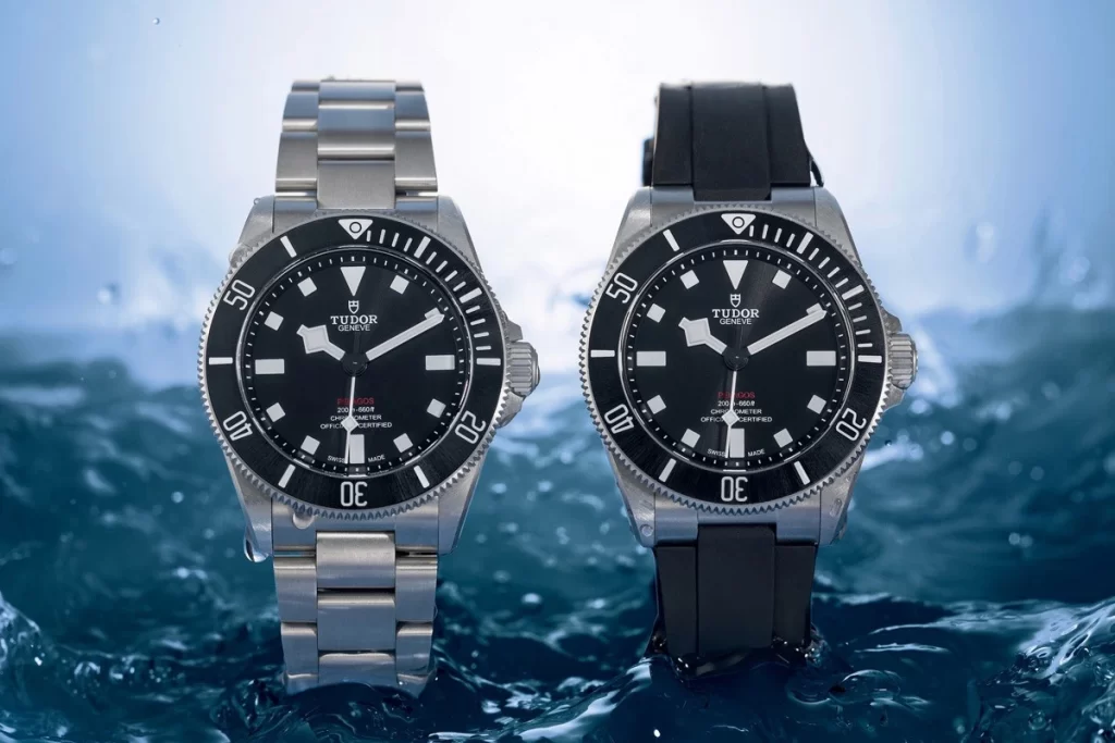 Tudor Watches The Journey from Switzerland to the Pinnacle of Glory (1)