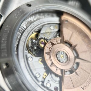 Vacheron Constantin Overseas 4500V Replica Watches Gray Dial 41mm (2)
