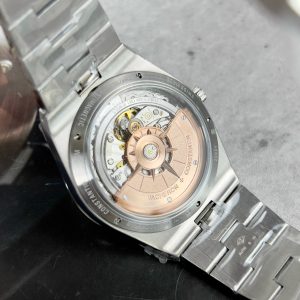 Vacheron Constantin Overseas 4500V Replica Watches Gray Dial 41mm (9)