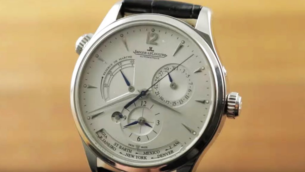What Is a Jaeger-LeCoultre Replica Watch Where Is Buy