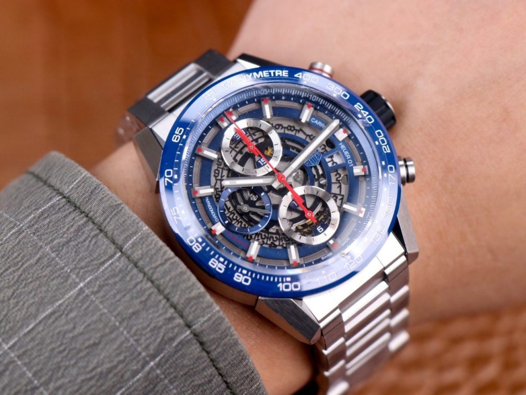 Where to Buy High-Quality Tag Heuer Replica Watches