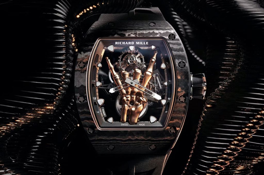 Which country is Richard Mille watches from