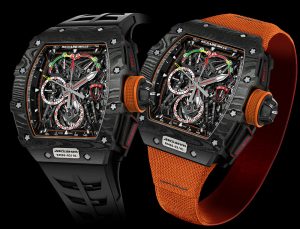 Which country is Richard Mille watches from Is it good How much (3)