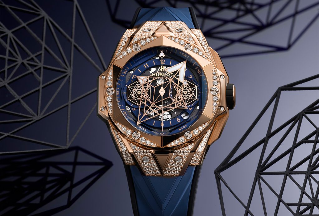 Which country produces Hublot watches Is it good How much (1)