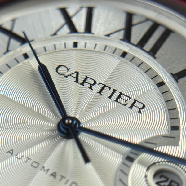 Cartier Ballon Bleu de Cartier Replica Watch AF Factory 42mm (1)