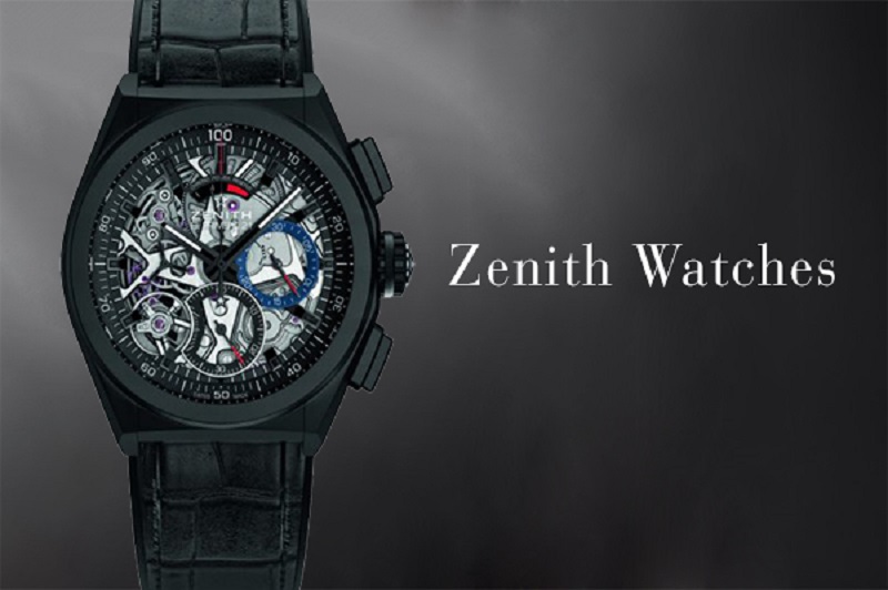 Genuine Zenith Watch Brand Overview with DWatch Luxury