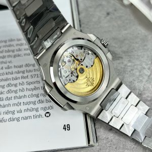 Patek Philippe Nautilus 5811 Custom Dial Replica Watches 3K Factory 41mm (1)
