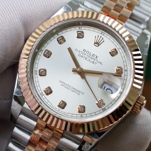 Rolex DateJust 126331 Gold Wrapped Best Replica GM Factory