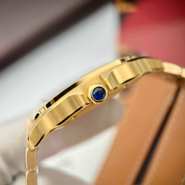 Cartier Santos De Cartier WGSA0009 Replica Watches BV Factory (1)