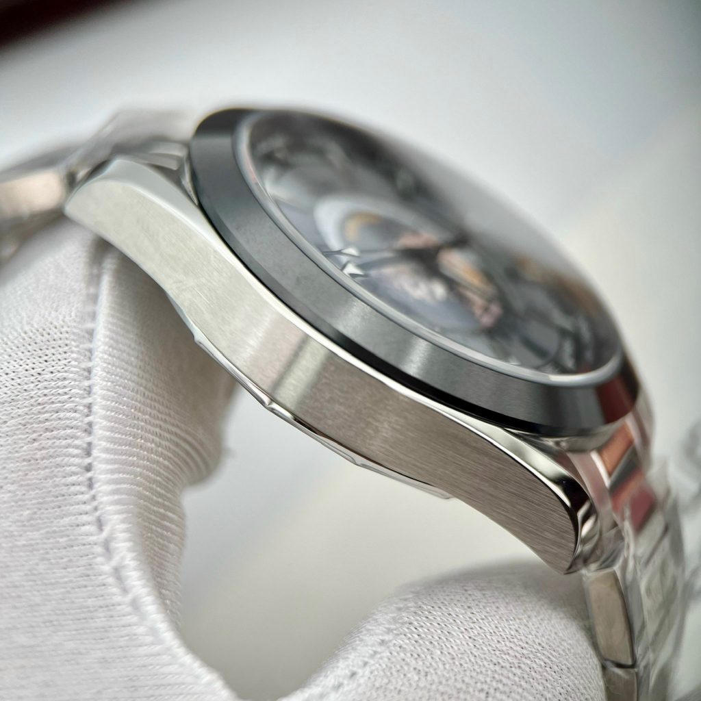 Omega Seamaster Aqua Terra Worldtimer Replica Watches Best Quality 43mm (2)