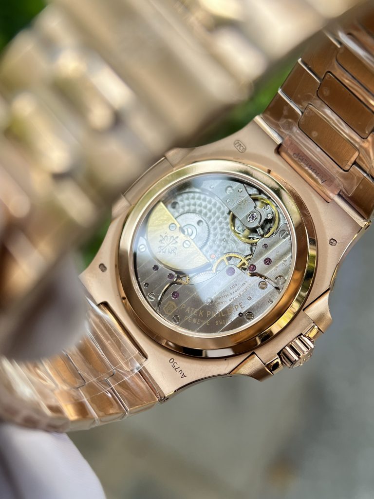 Patek Philippe Nautilus 5712 Replica Watches Best Quality PPF Factory 40mm (1)