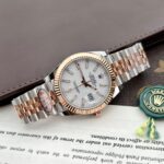 18K gold-plated Rolex watch and unique advantages (1)