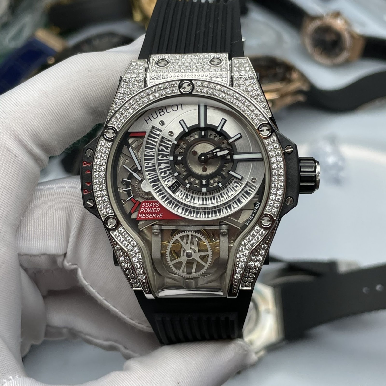 Explore Over 100 Unique 11 Hublot Replica Watches at Replica Luxury (4)