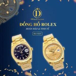 Special Features of Dwatch Luxury - Top 1 Replica Watch Store