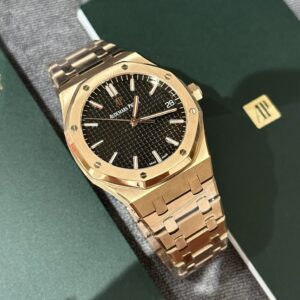 Audemars Piguet Royal Oak 15510OR 50th Anniversary Replica Watch 41mm (2)