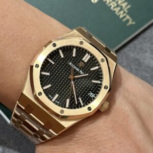 Audemars Piguet Royal Oak 15510OR 50th Anniversary Replica Watch 41mm