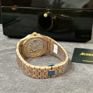 Audemars Piguet Royal Oak 15510OR 50th Anniversary Replica Watch 41mm