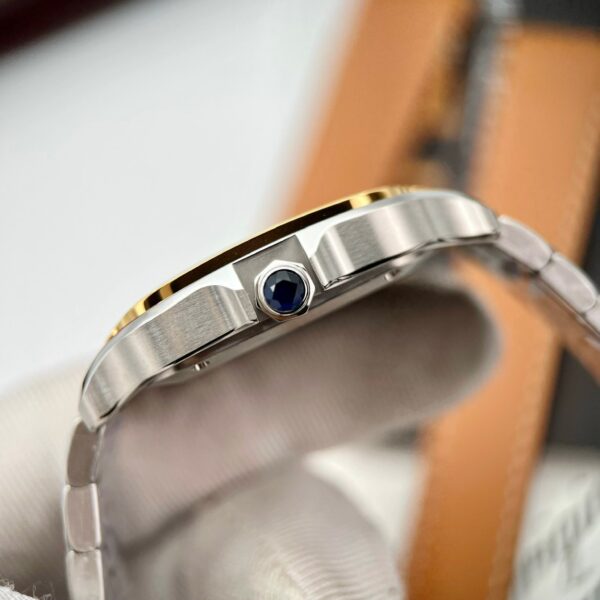 Cartier Santos de Cartier W2SA0016 Replica Watches BV Factory 35 (9)