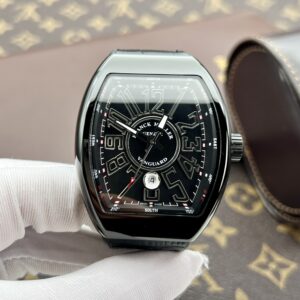 Franck Muller Vanguard V45 YT SC DT Replica Watches ABF Factory 45mm (4)
