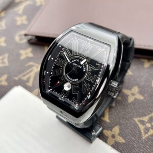 Franck Muller Vanguard V45 YT SC DT Replica Watches ABF Factory 45mm (4)
