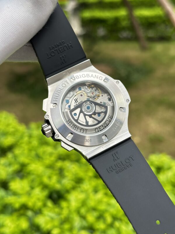 Hublot Big Bang Diamonds Bezel Replica Watches Best Quality 44mm (5)