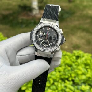 Hublot Big Bang Diamonds Bezel Replica Watches Best Quality 44mm (5)