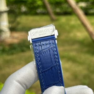 Hublot Big Bang Replica Watches Best Quality Blue Color 44mm (7)