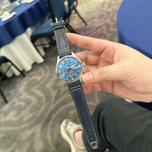 IWC Schaffhausen Pilot's Chronograph Replica Watches (2)