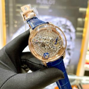 Jacob & Co Astronomia Dragon Replica Watches Rose Gold Diamonds 44mm (5)