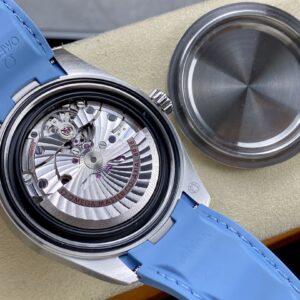 Omega Aqua Terra Worldtimer Summer Blue Replica Watches VSF 43mm (2)