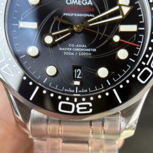 Omega James Bond 007 Limited Edition Replica Watches VS Factory 42mm (2)