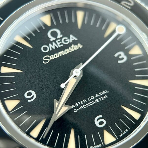 Omega Seamaster 007 Replica Watches Best Quality VSF (9)