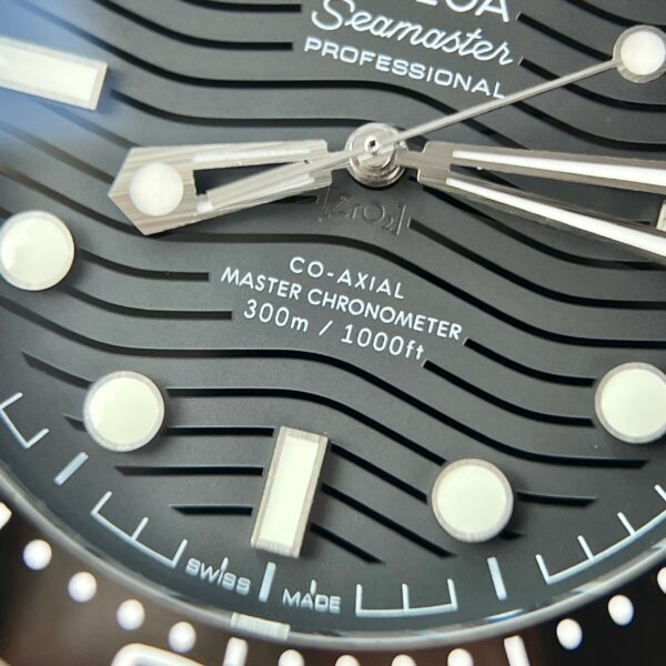 Omega Seamaster 300 Replica Watches Best Quality VS Factory 42mm (1)