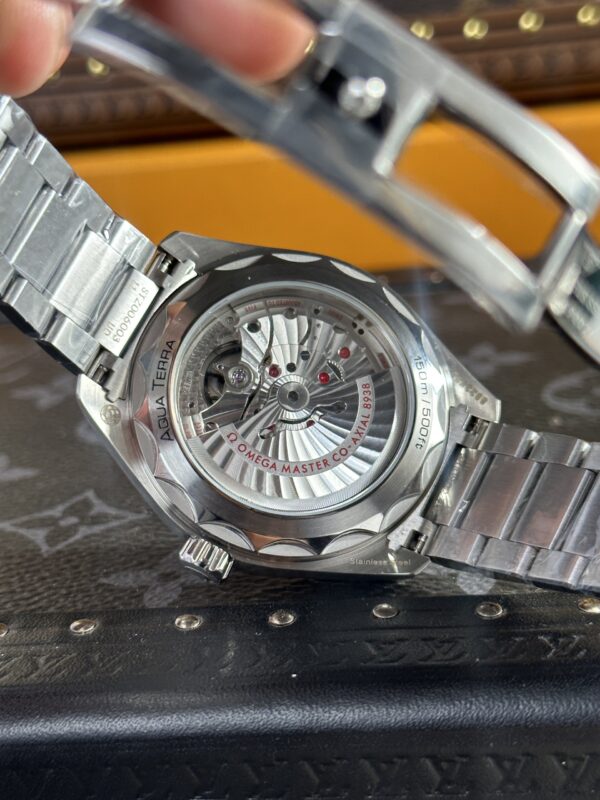 Omega Seamaster Aqua Terra Replica Watches VS Factory Best Quality 43mm (2)