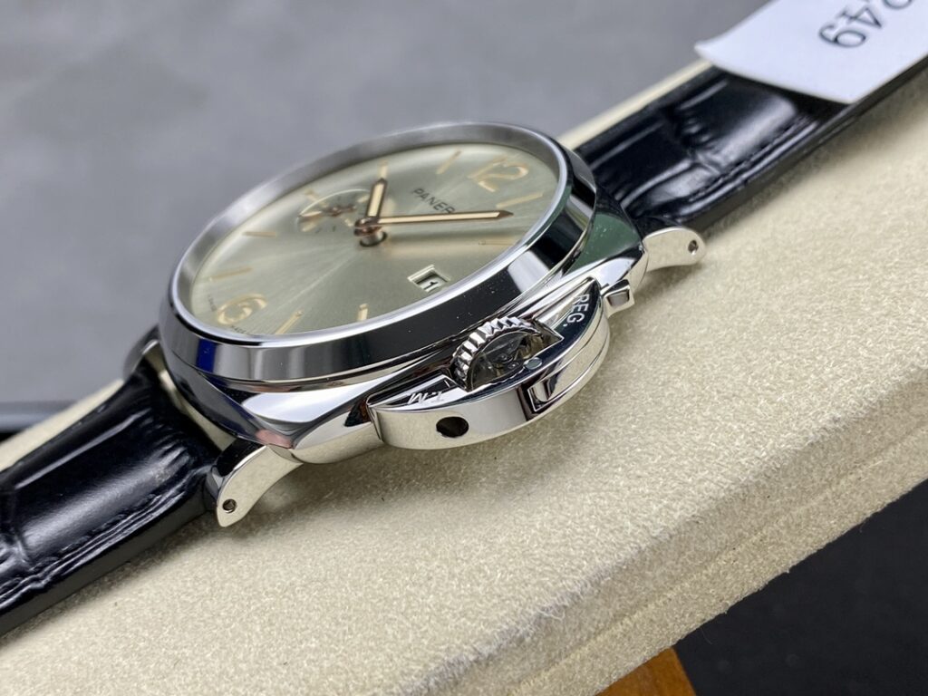Panerai Luminor Due PAM01249 Replica Watches VS Factory 42mm (1)