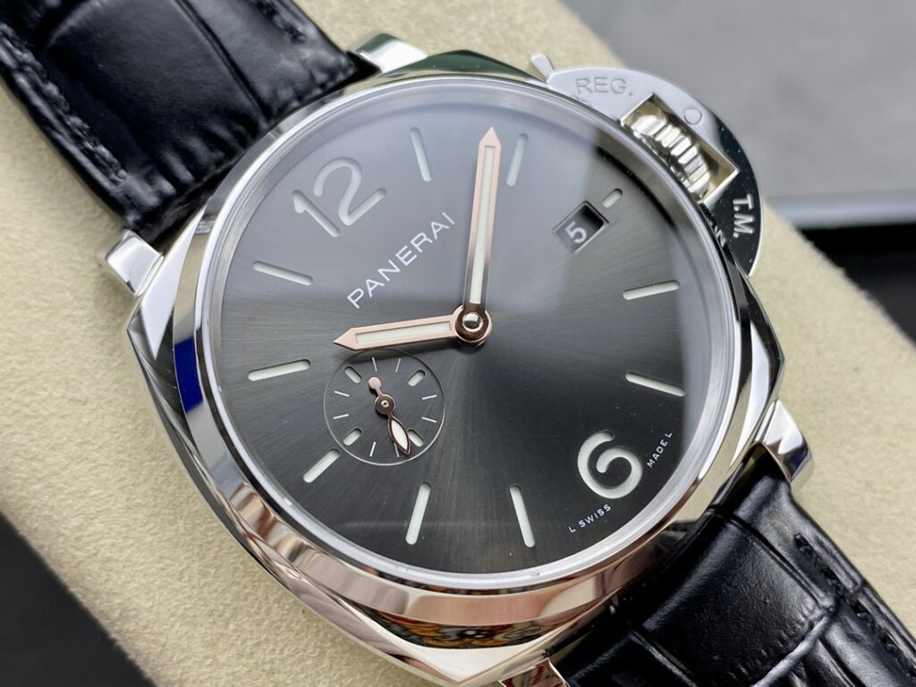 Panerai Luminor Due PAM01250 Replica Watches VS Factory 42mm (5)