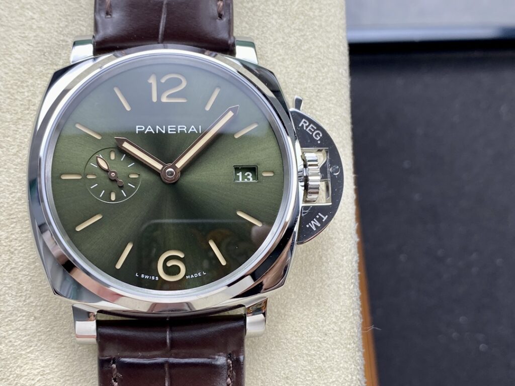 Panerai Luminor Due Platinumtech PAM01274 Replica Watches VS Factory (5)