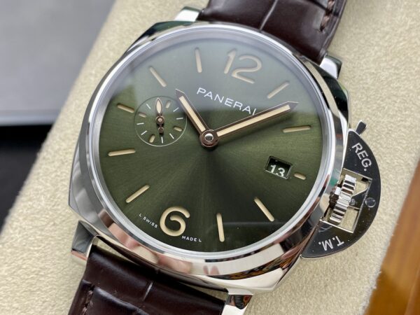 Panerai Luminor Due Platinumtech PAM01274 Replica Watches VS Factory (5)