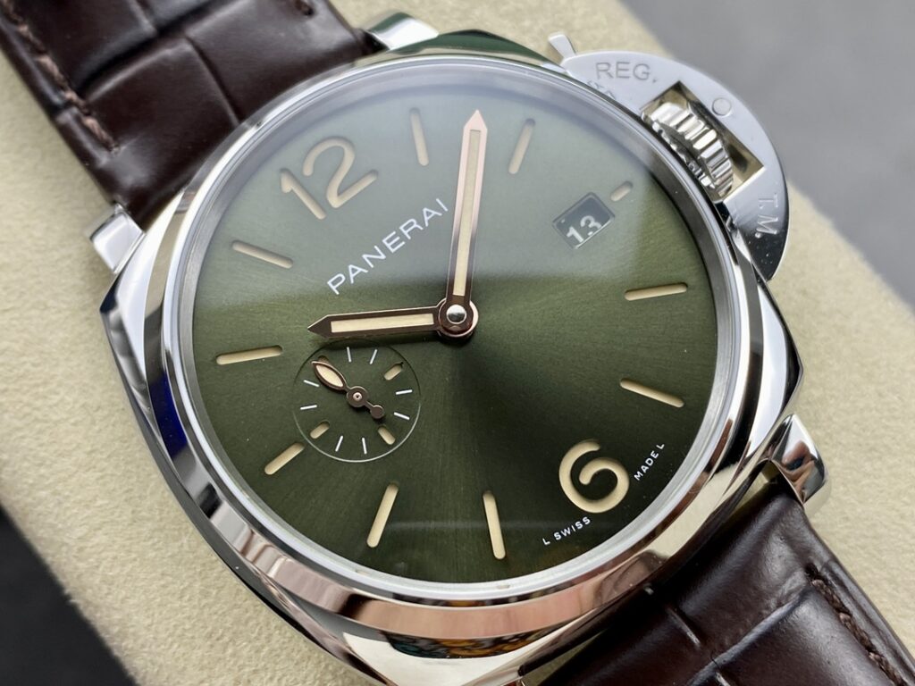 Panerai Luminor Due Platinumtech PAM01274 Replica Watches VS Factory (5)