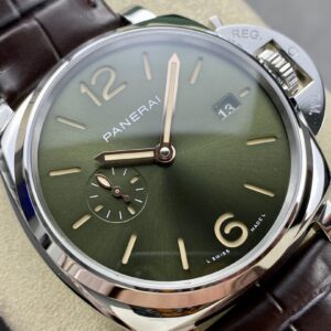 Panerai Luminor Due Platinumtech PAM01274 Replica Watches VS Factory (5)