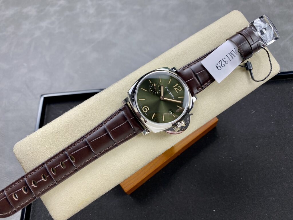 Panerai Luminor Due Platinumtech PAM01274 Replica Watches VS Factory (5)