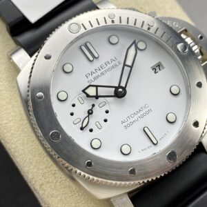 Panerai Submersible Bianco PAM02223 Replica Watches VS Factory 42mm (2)