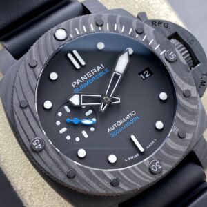 Panerai Submersible Carbotech PAM02231 Replica Watches VS Factory 42mm (8)